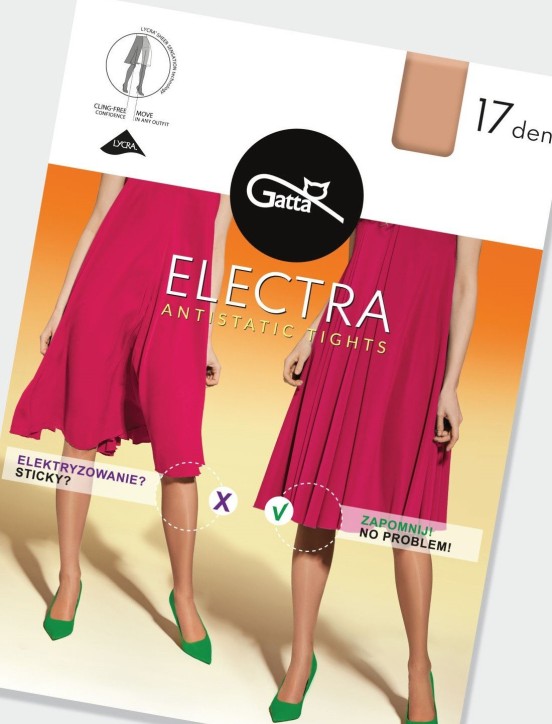 Rajstopy ELECTRA 17 - 5