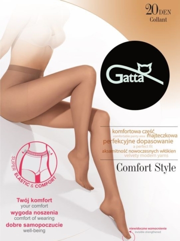 Rajstopy COMFORT STYLE Rajstopy COMFORT STYLE