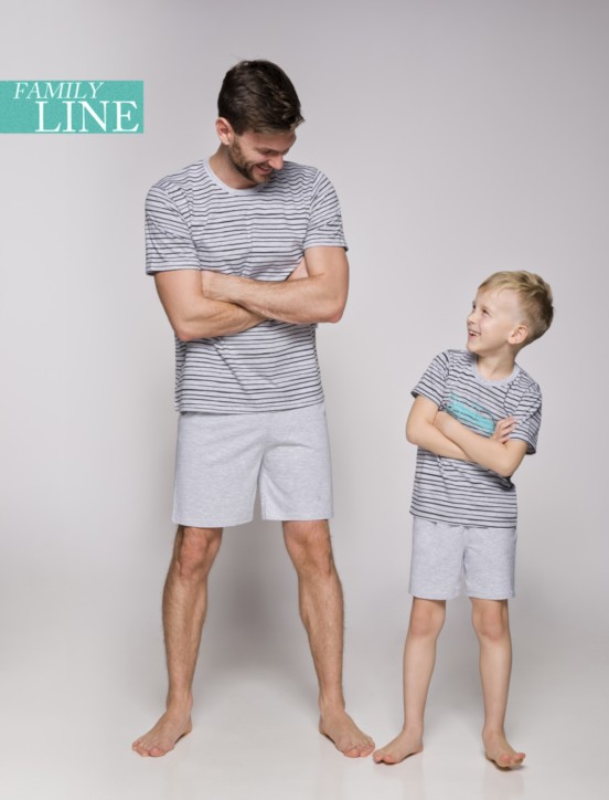 Piżama 390 MAX SS/19 - 2