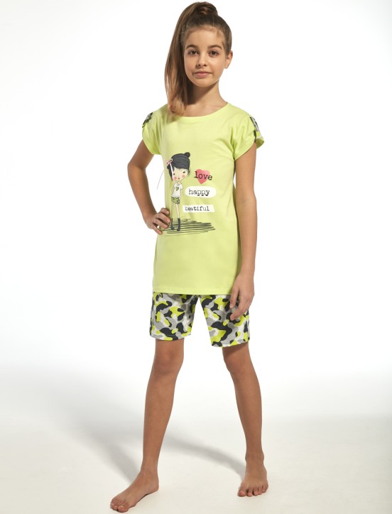Piżama 243/62 GIRL