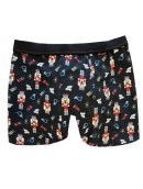 Bokserki YOUNG PRINT 700/133 - 2