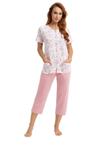 Pyžamo 476 SS/24 4XL