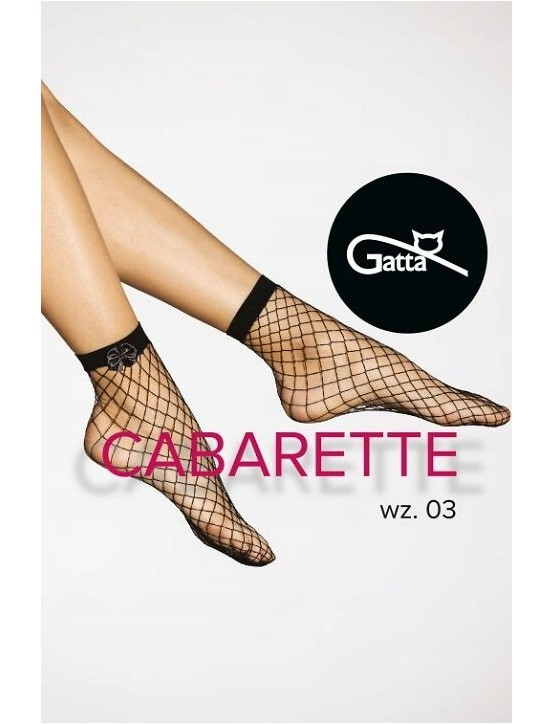 Skarpety CABARETTE SOCKS 03