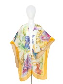 Ponczo SZ23180 WILD TROPICS - 7