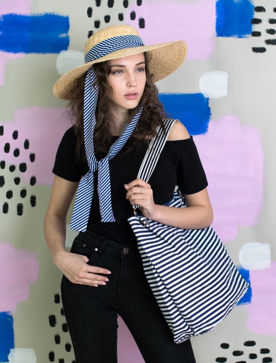 Torba TR20172 CÓRKA MARYNARZA