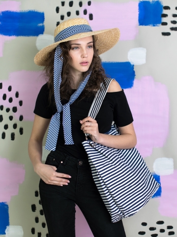 Torba TR20172 CÓRKA MARYNARZA Torba TR20172 CÓRKA MARYNARZA