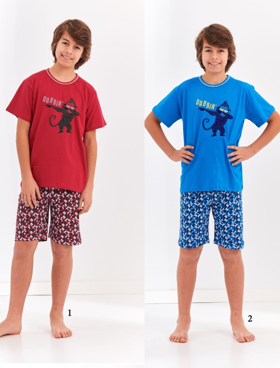 Piżama 1111 DAMIAN SS/20