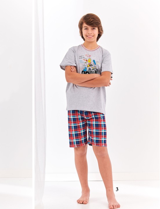 Piżama 1111 DAMIAN SS/20 - 2