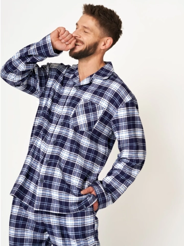 Piżama MNS 411 - 2 Piżama MNS 411 - 2