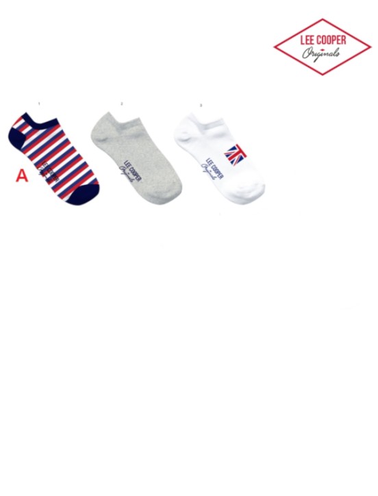 Stopki 35509 WZÓR LEE COOPER