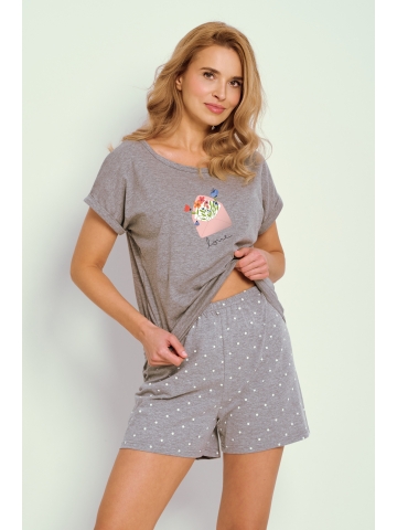 Piżama 3324 BIANCA SS/25 - 2
