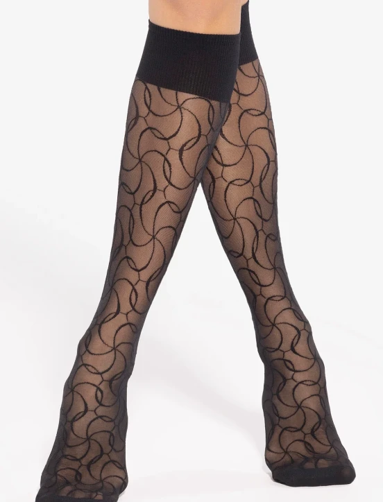 Podkolanówki TRENDY LINE 19 - 4
