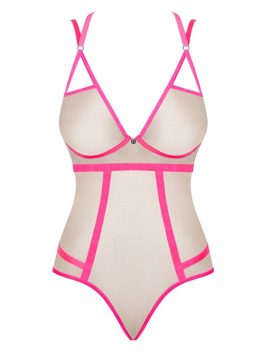 Body NUDELIA TEDDY - 3
