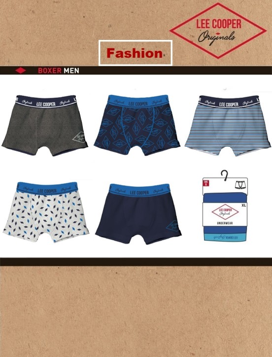 Bokserki 37976 LEE COOPER