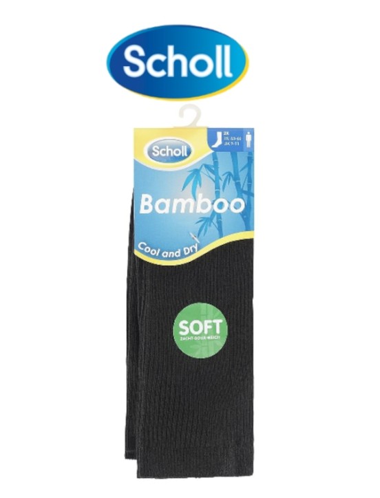 BAMBOO SCHOLL ponožky