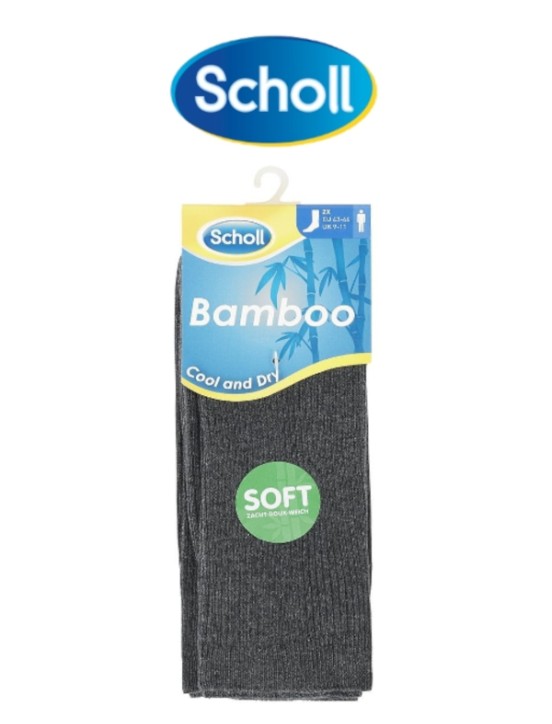 BAMBOO SCHOLL ponožky - 2