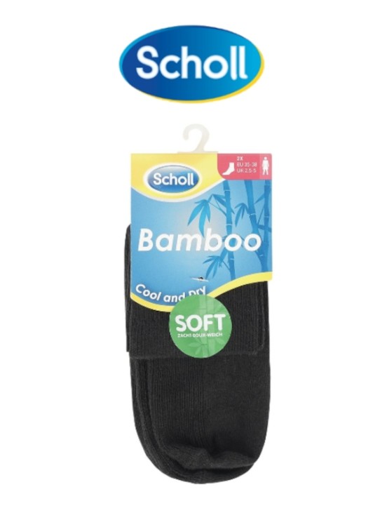BAMBOO SCHOLL ponožky - 3
