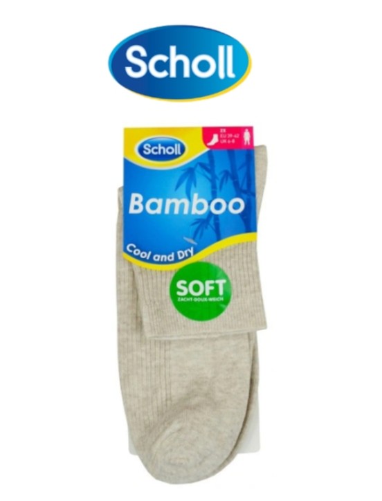 BAMBOO SCHOLL ponožky - 5