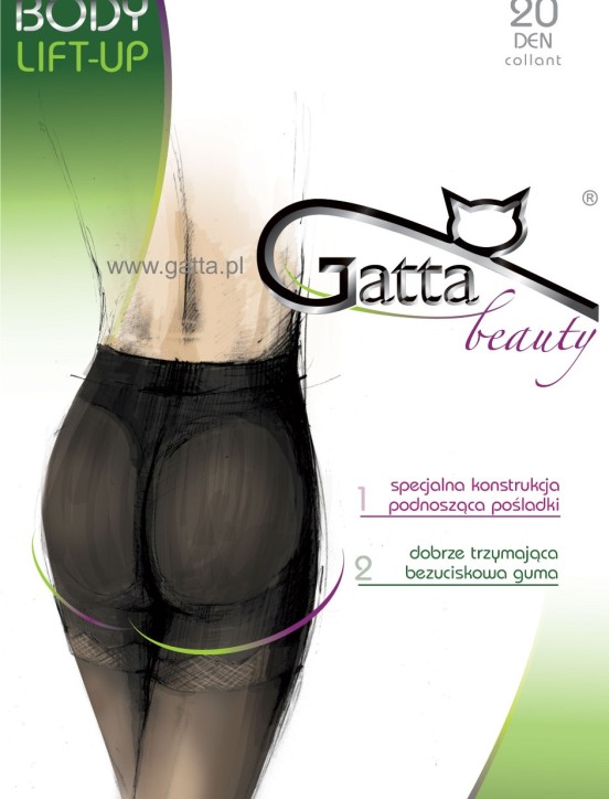Rajstopy BODY LIFT-UP