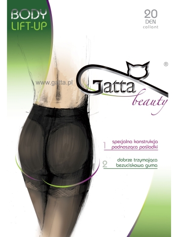 Rajstopy BODY LIFT-UP Rajstopy BODY LIFT-UP