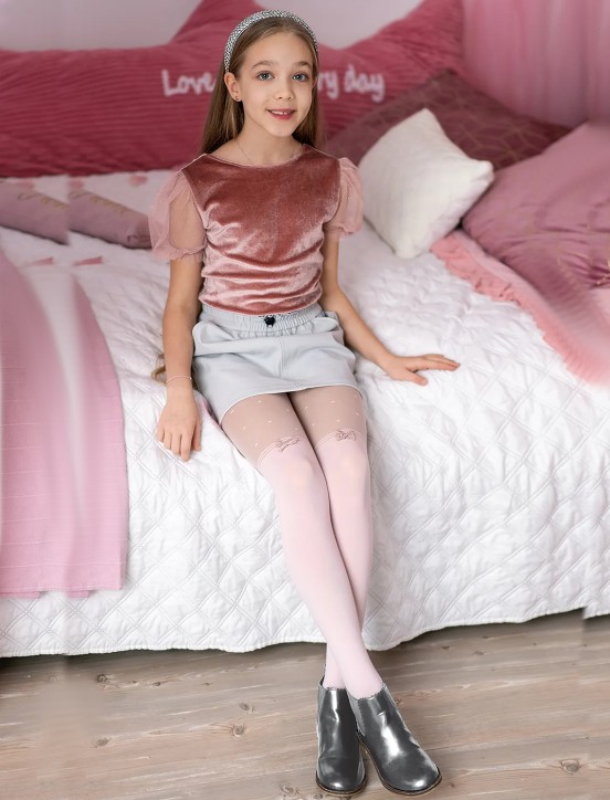 Pančuchové nohavice ABIGAIL