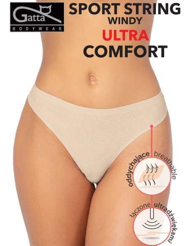 Stringi SPORT STRING WINDY ULTRA COMFORT - 2