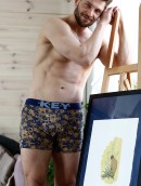 Boxerky MXH 918 B22