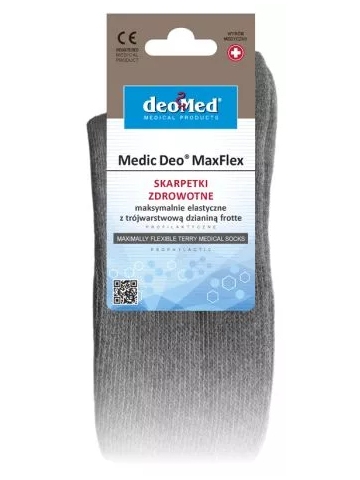 Ponožky MEDIC DEO MAXFLEX - 2