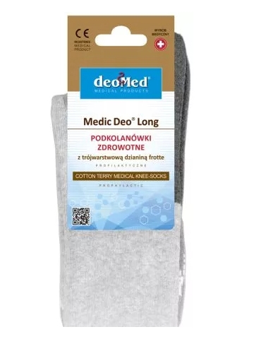 MEDIC DEO LONG podkolienky - 2