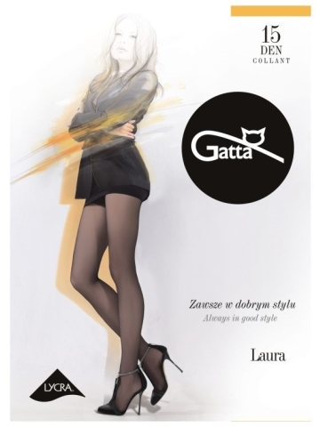 Rajstopy LAURA 15 - 2 Rajstopy LAURA 15 - 2