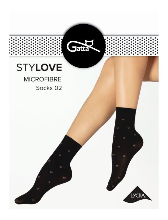 Skarpety STYLOVE 40/02